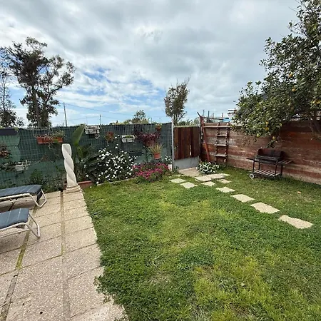 Apartamento Flower House Civitavecchia