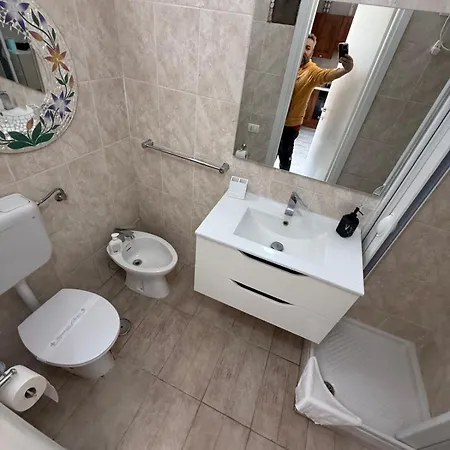 Appartement Flower House Civitavecchia